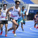Day 3 Morning – 26th Asian Athletics Championships 2025, Gumi, Korea — Photo 49