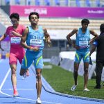 Day 3 Morning – 26th Asian Athletics Championships 2025, Gumi, Korea — Photo 50