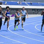 Day 3 Morning – 26th Asian Athletics Championships 2025, Gumi, Korea — Photo 51