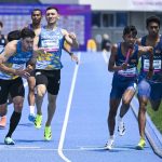 Day 3 Morning – 26th Asian Athletics Championships 2025, Gumi, Korea — Photo 52