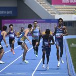Day 3 Morning – 26th Asian Athletics Championships 2025, Gumi, Korea — Photo 53