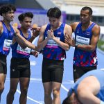 Day 3 Morning – 26th Asian Athletics Championships 2025, Gumi, Korea — Photo 54