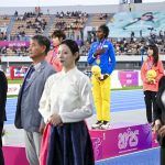 Day 3 Evening – 26th Asian Athletics Championships 2025, Gumi, Korea — Photo 9
