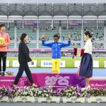 Day 3 Evening – 26th Asian Athletics Championships 2025, Gumi, Korea — Photo 10
