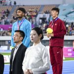 Day 3 Evening – 26th Asian Athletics Championships 2025, Gumi, Korea — Photo 14
