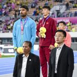 Day 3 Evening – 26th Asian Athletics Championships 2025, Gumi, Korea — Photo 15