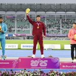 Day 3 Evening – 26th Asian Athletics Championships 2025, Gumi, Korea — Photo 16