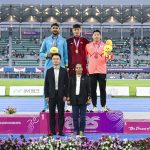 Day 3 Evening – 26th Asian Athletics Championships 2025, Gumi, Korea — Photo 17