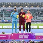 Day 3 Evening – 26th Asian Athletics Championships 2025, Gumi, Korea — Photo 18