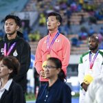 Day 3 Evening – 26th Asian Athletics Championships 2025, Gumi, Korea — Photo 19