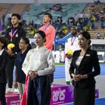 Day 3 Evening – 26th Asian Athletics Championships 2025, Gumi, Korea — Photo 20