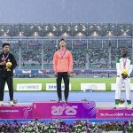 Day 3 Evening – 26th Asian Athletics Championships 2025, Gumi, Korea — Photo 22