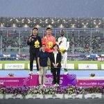 Day 3 Evening – 26th Asian Athletics Championships 2025, Gumi, Korea — Photo 23