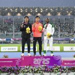 Day 3 Evening – 26th Asian Athletics Championships 2025, Gumi, Korea — Photo 24