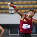 Day 3 Evening – 26th Asian Athletics Championships 2025, Gumi, Korea — Photo 25