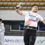 Day 3 Evening – 26th Asian Athletics Championships 2025, Gumi, Korea — Photo 29