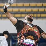 Day 3 Evening – 26th Asian Athletics Championships 2025, Gumi, Korea — Photo 33