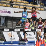 Day 3 Evening – 26th Asian Athletics Championships 2025, Gumi, Korea — Photo 36