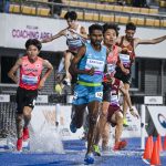 Day 3 Evening – 26th Asian Athletics Championships 2025, Gumi, Korea — Photo 37