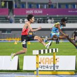Day 3 Evening – 26th Asian Athletics Championships 2025, Gumi, Korea — Photo 39