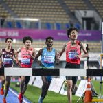 Day 3 Evening – 26th Asian Athletics Championships 2025, Gumi, Korea — Photo 40