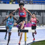 Day 3 Evening – 26th Asian Athletics Championships 2025, Gumi, Korea — Photo 41