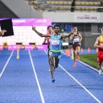 Day 3 Evening – 26th Asian Athletics Championships 2025, Gumi, Korea — Photo 42