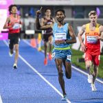Day 3 Evening – 26th Asian Athletics Championships 2025, Gumi, Korea — Photo 43