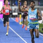 Day 3 Evening – 26th Asian Athletics Championships 2025, Gumi, Korea — Photo 44