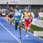 Day 3 Evening – 26th Asian Athletics Championships 2025, Gumi, Korea — Photo 45