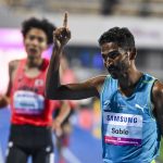 Day 3 Evening – 26th Asian Athletics Championships 2025, Gumi, Korea — Photo 47