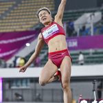 Day 3 Evening – 26th Asian Athletics Championships 2025, Gumi, Korea — Photo 56