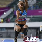 Day 3 Evening – 26th Asian Athletics Championships 2025, Gumi, Korea — Photo 57