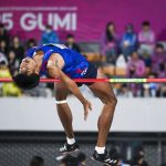 Day 3 Evening – 26th Asian Athletics Championships 2025, Gumi, Korea — Photo 66