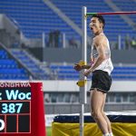 Day 3 Evening – 26th Asian Athletics Championships 2025, Gumi, Korea — Photo 68