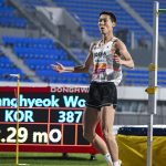 Day 3 Evening – 26th Asian Athletics Championships 2025, Gumi, Korea — Photo 69