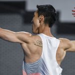 Day 3 Evening – 26th Asian Athletics Championships 2025, Gumi, Korea — Photo 70