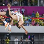 Day 3 Evening – 26th Asian Athletics Championships 2025, Gumi, Korea — Photo 73
