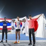 Day 3 Evening – 26th Asian Athletics Championships 2025, Gumi, Korea — Photo 77