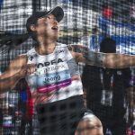 Day 3 Evening – 26th Asian Athletics Championships 2025, Gumi, Korea — Photo 78
