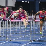 Day 3 Evening – 26th Asian Athletics Championships 2025, Gumi, Korea — Photo 84
