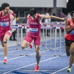 Day 3 Evening – 26th Asian Athletics Championships 2025, Gumi, Korea — Photo 85