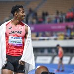 Day 3 Evening – 26th Asian Athletics Championships 2025, Gumi, Korea — Photo 87