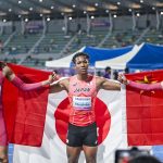 Day 3 Evening – 26th Asian Athletics Championships 2025, Gumi, Korea — Photo 88