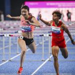 Day 3 Evening – 26th Asian Athletics Championships 2025, Gumi, Korea — Photo 93