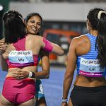 Day 3 Evening – 26th Asian Athletics Championships 2025, Gumi, Korea — Photo 98