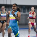 Day 3 Evening – 26th Asian Athletics Championships 2025, Gumi, Korea — Photo 104
