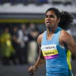 Day 3 Evening – 26th Asian Athletics Championships 2025, Gumi, Korea — Photo 105