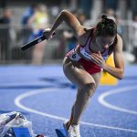 Day 3 Evening – 26th Asian Athletics Championships 2025, Gumi, Korea — Photo 107