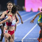 Day 3 Evening – 26th Asian Athletics Championships 2025, Gumi, Korea — Photo 108